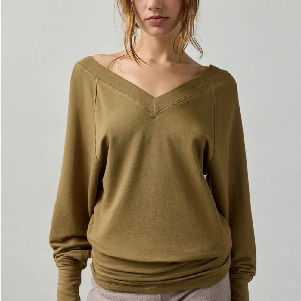 Urban Outfitters Out From Under Olive Lounge Set 🌿